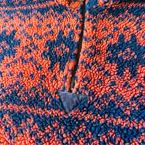 Tasha Polizzi Sherpa 1/4 Zip Pullover - Picture 4 of 5